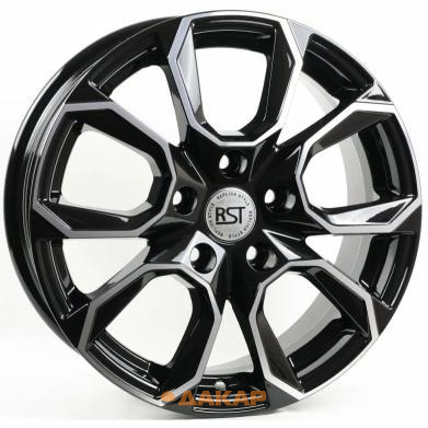 диски RST R096 6.5x16 5*100 ET40 DIA57.1 BD Литой