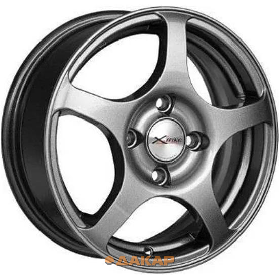 диски X'trike X-103 5.5x14 4*108 ET43 DIA63.3 HSB Литой