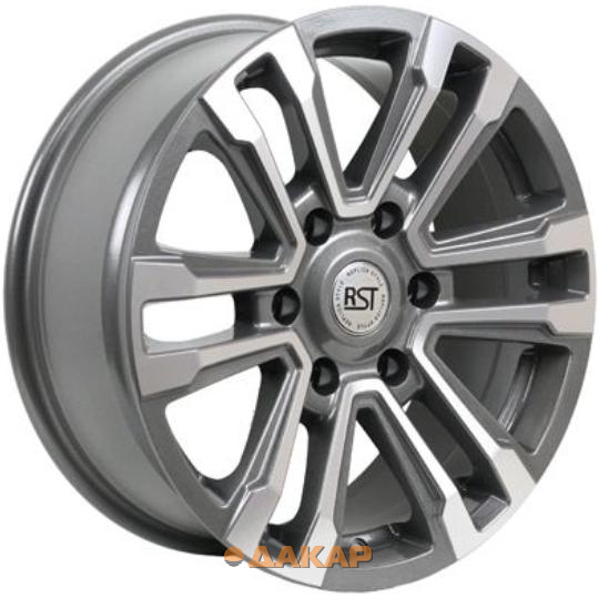 диски RST R107 7.5x17 6*139.7 ET30 DIA106.1 HBFP Литой