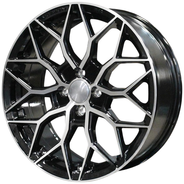 диски Диск литой DWS-5065 BFP 6.5j-15" 4*100 35 60.1 (25150-2)