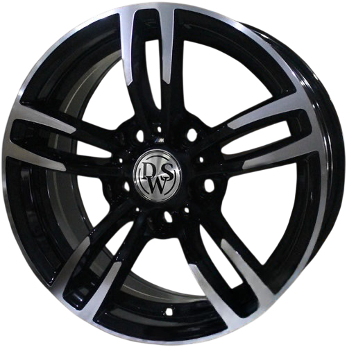 диски Диск *** BM-718 8.5j-20" 5*112 25 66.6 BFP (перед) (178)