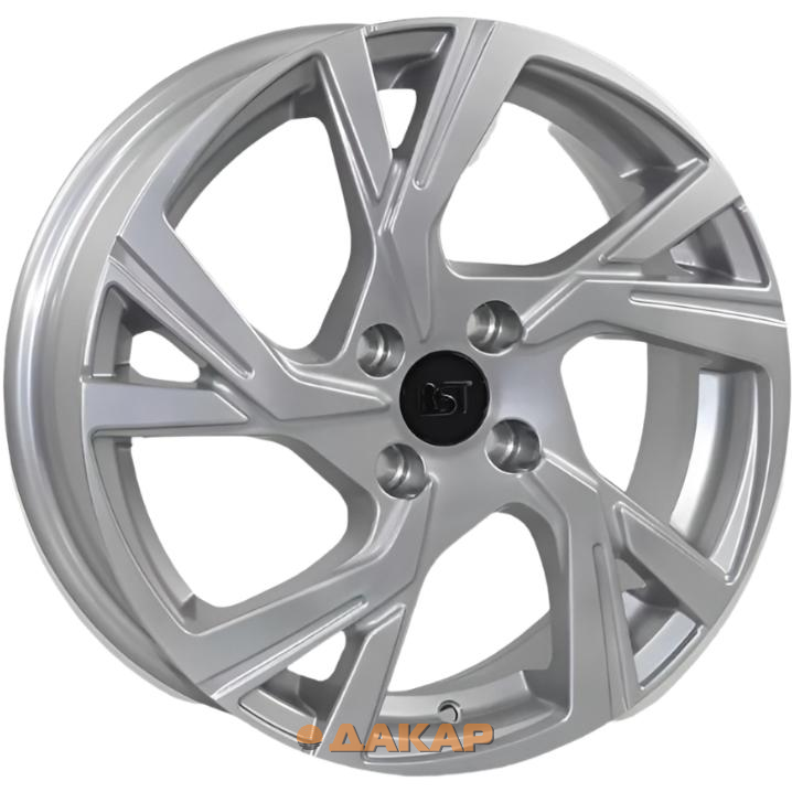 диски RST R075 6x15 4*100 ET40 DIA60.1 SL Литой