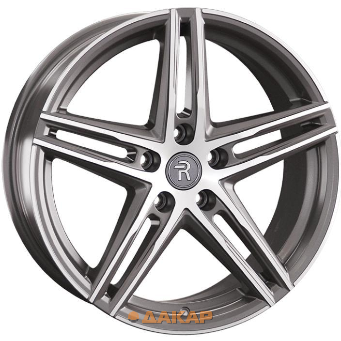 диски Replay LX189 8x18 5*114.3 ET34 DIA67.1 MGMF Литой