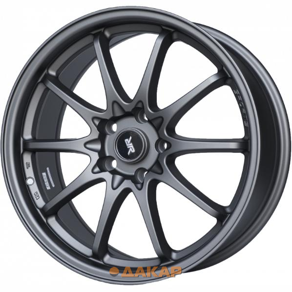 диски Race Ready CSSYA9500 7.5x17 4*114.3 ET45 DIA67.1 OY/M Литой