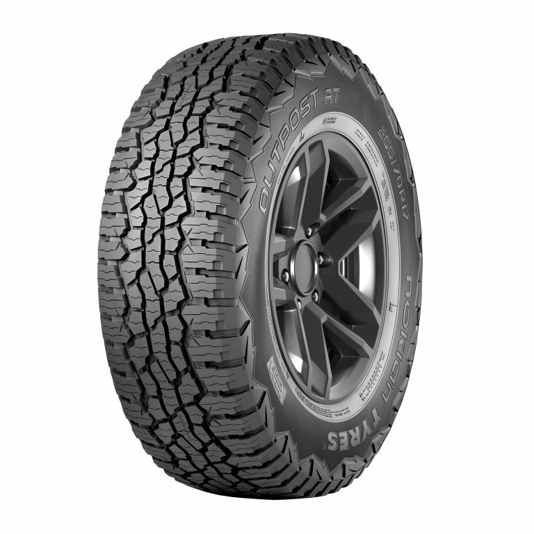 шины 235/75/15 NOKIAN Tyres Outpost A/T XL 109S
