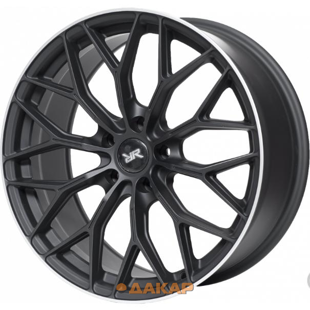 диски Race Ready CSSYA5647 9x21 5*108 ET35 DIA63.3 B-LP/M Литой