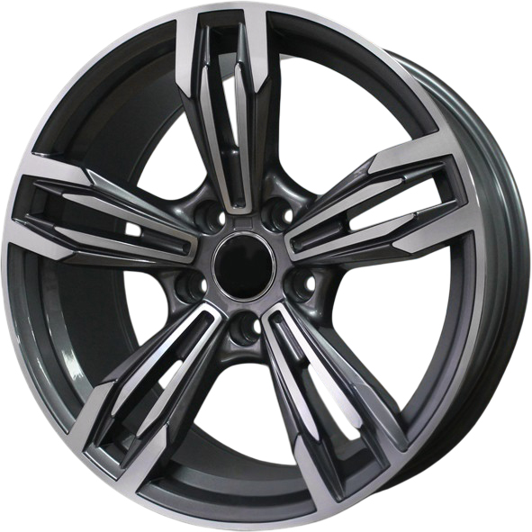 диски Диск 8.5j-18" 5*120 30 72.6 GMF *** BM-5674 (перед)