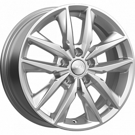 диски Скад Тирион 6.5x16 5*105 ET38 DIA56.6 Селена Литой