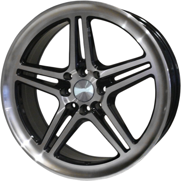 диски Диск 7.5j-17" 8*100/114.3 35 73.1 BMF ***-4391