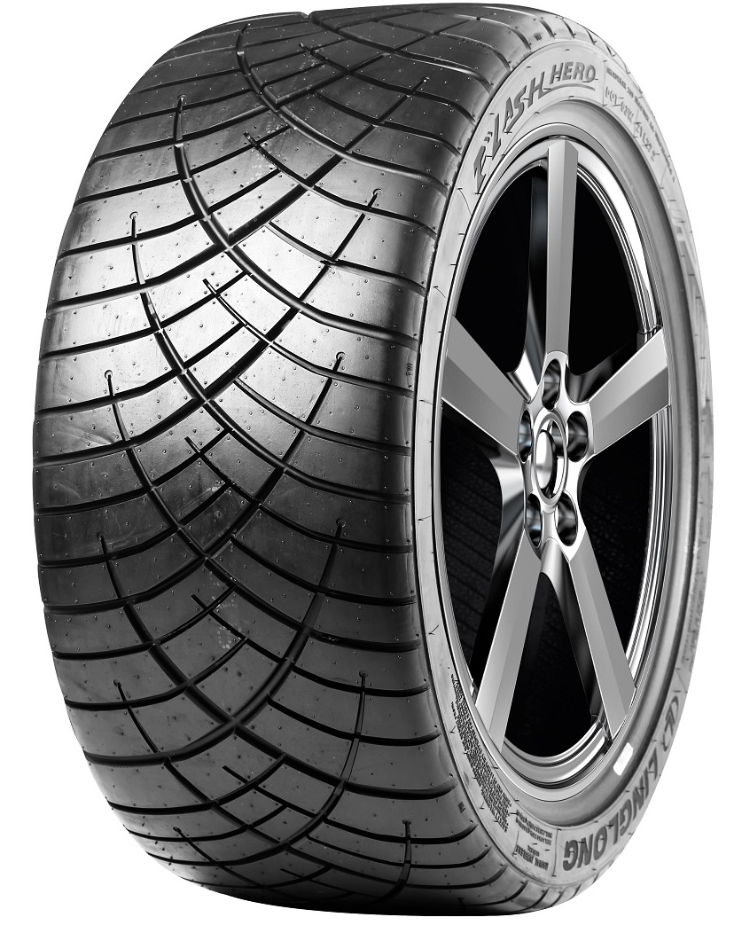 шины Flash Hero

