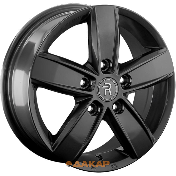 диски Replay FT23 6x15 5*118 ET68 DIA71.1 GM Литой