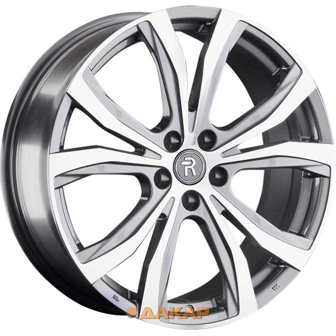 диски Replay GS20 8x18 5*114.3 ET39 DIA67.1 GMF Литой