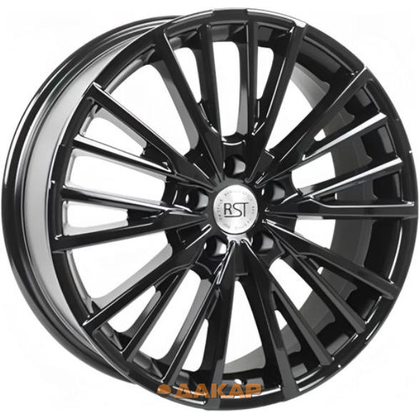 диски RST R178 7x18 5*108 ET33 DIA60.1 BL Литой