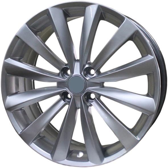 диски Диск литой DWS-089 HS 6j-16 4x100 ET38 DIA60.1 (25072-1)