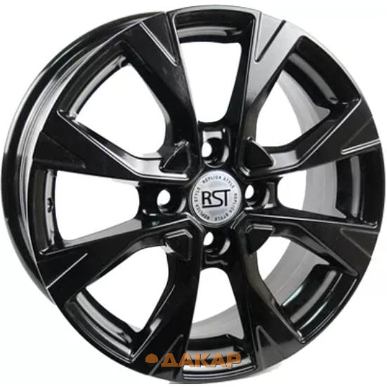 диски RST R045 6x15 4*100 ET48 DIA54.1 BL Литой