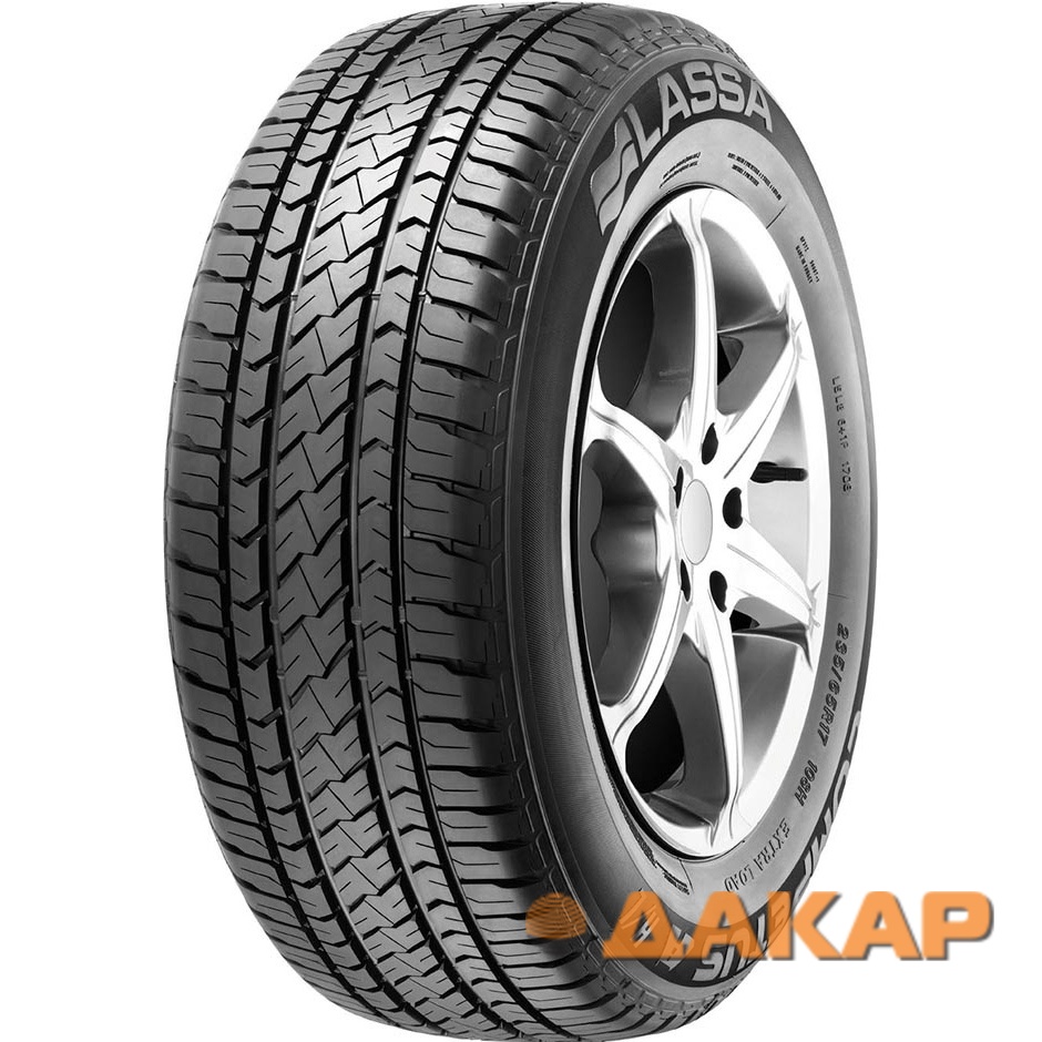 Шина LASSA Competus H/L 215/70 R16 100H | интернет-магазин Дакар