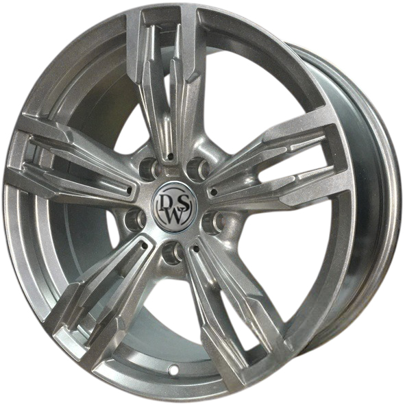диски Диск 8.5j-18" 5*112 40 66.6 GMF *** MB-5674 (перед)