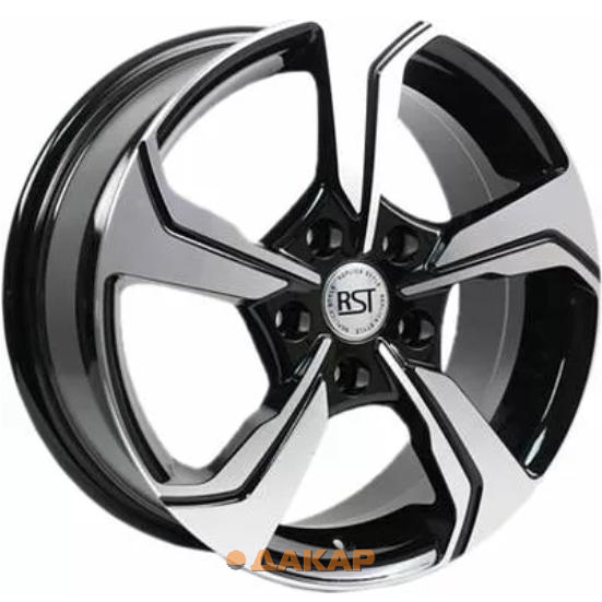 диски RST R026 6.5x16 5*114.3 ET45 DIA60.1 BFP Литой