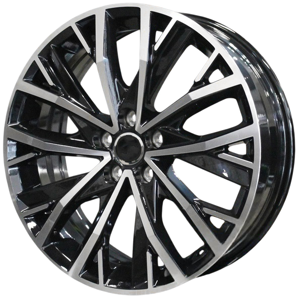диски Диск литой DWS VW-675 MB 6.5j-17 5*100 ET40 DIA57.1