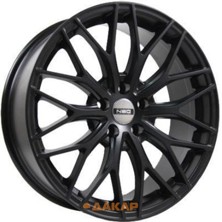 диски Neo 740 7x17 5*114.3 ET40 DIA66.1 MB Литой