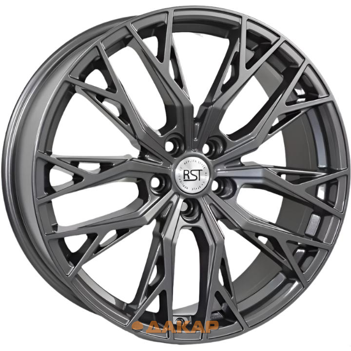 диски RST R052 8x20 5*114.3 ET45 DIA67.1 GG Литой