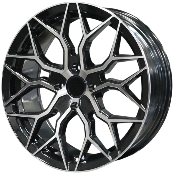 диски Диск литой DWS 5216-11 BFP 7.5j-17 5x112 ET40 DIA66.6 (Crystal)