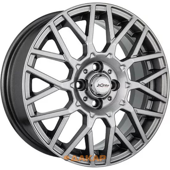 диски X'trike X-125 6.5x16 4*98 ET35 DIA58.6 HSB Литой