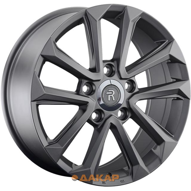 диски Replay LX164 8.5x20 5*150 ET58 DIA110.1 MGM Литой