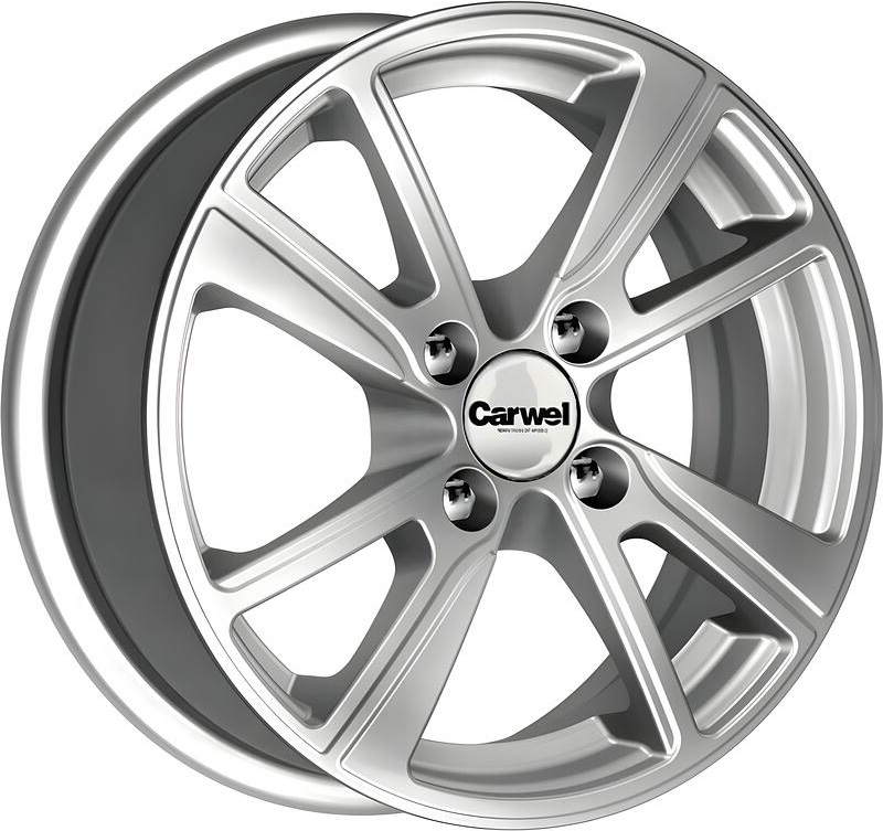 диски Диск Carwel Бросно 127 5.5j-14" 4*100 38 67.1 SB