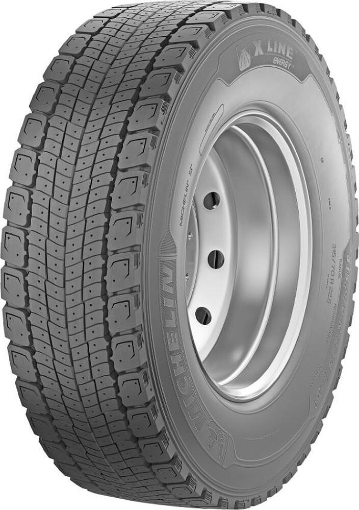 X Line Energy D2