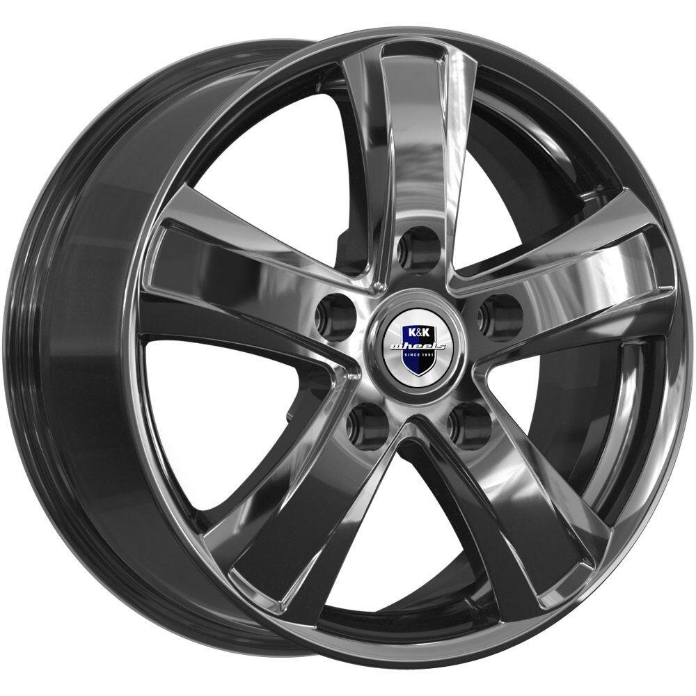диски K&K Канцлер 8x18 5*150 ET60 DIA110.1 Кварц Литой