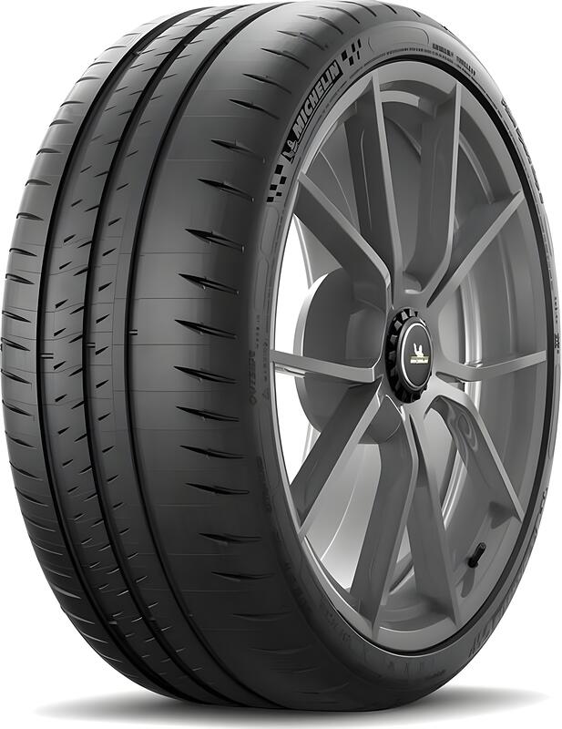 шины Pilot Sport Cup 2 R
