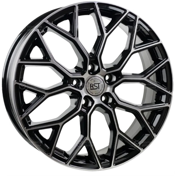 диски RST R059 7x19 5*114.3 ET45 DIA67.1 BFP Литой