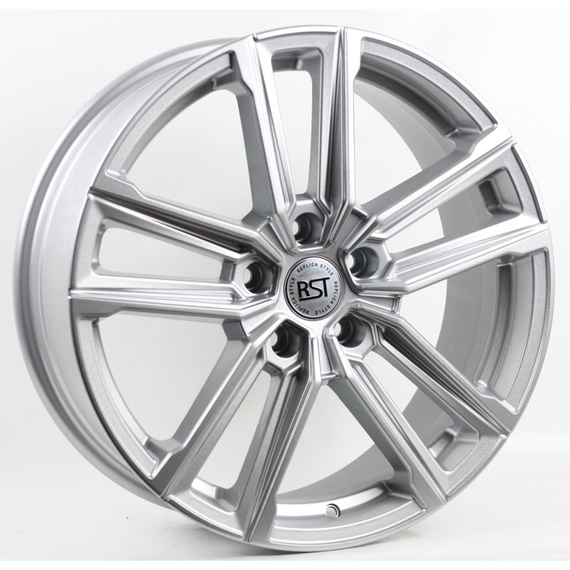 диски RST R078 7x18 5*114.3 ET37 DIA66.6 Silver Литой