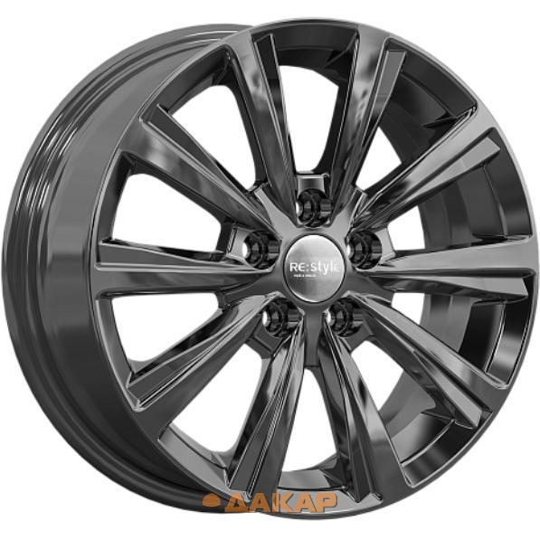 диски iFree KC937 6x15 5*100 ET38 DIA57.1 Хай Вэй Литой