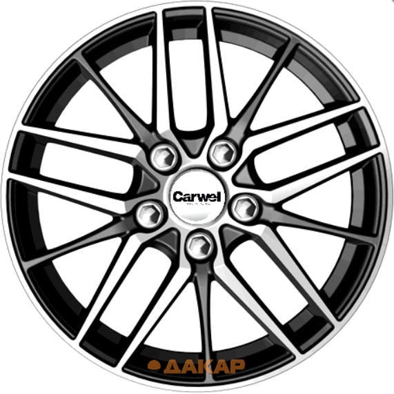 диски Диск литой Carwel Лача AB 6.5j-16 5x108 ET40 DIA65.1