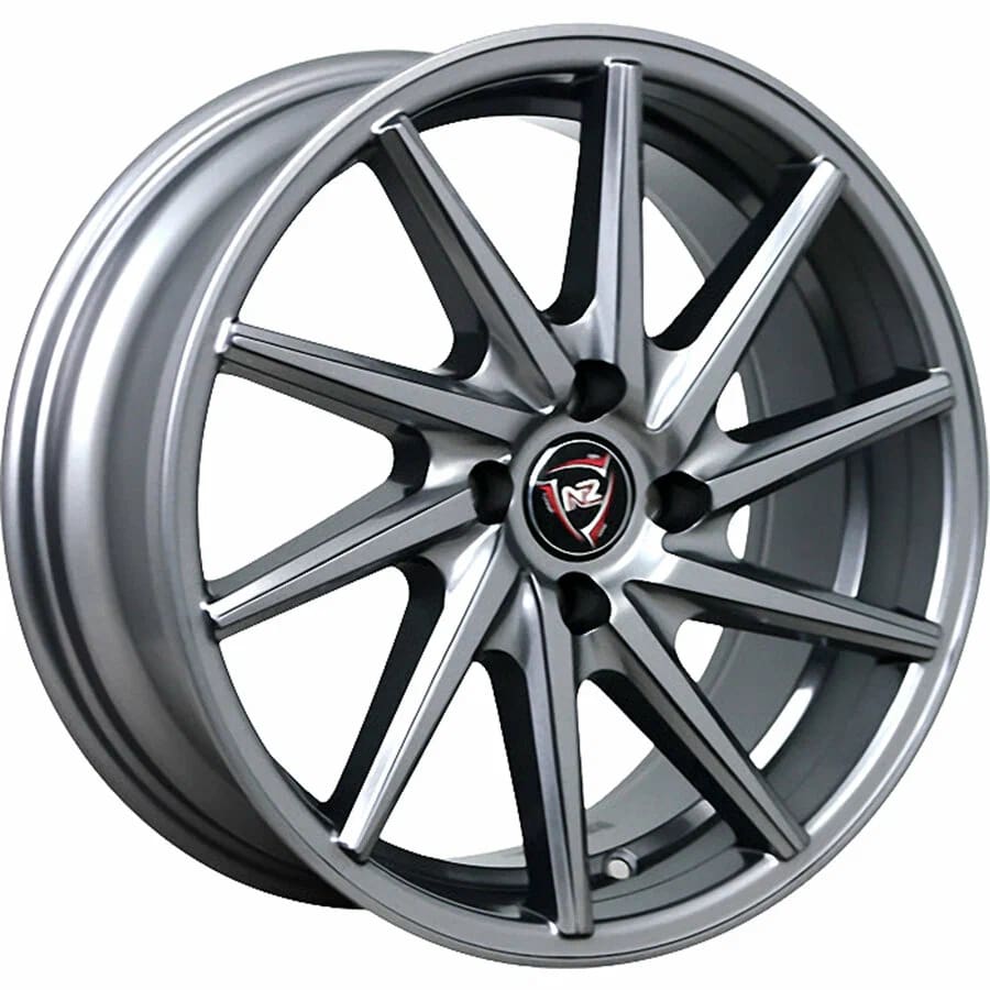 диски Диск литой NZ H-03L Graphite 7j-16 4x100 ET36 DIA60.1