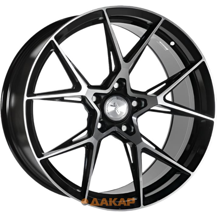 диски Race Ready CSSYA5636 9x21 5*120 ET35 DIA62.6 B-P/B Литой