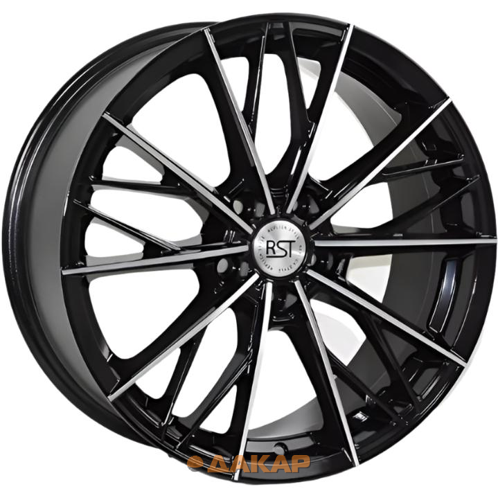 диски RST R248 8x18 5*114.3 ET45 DIA67.1 BFP Литой