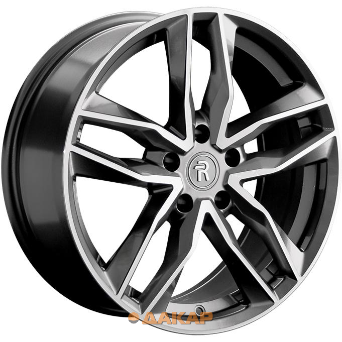 диски Replay HV123 8x18 5*114.3 ET37 DIA66.6 GMFP Литой