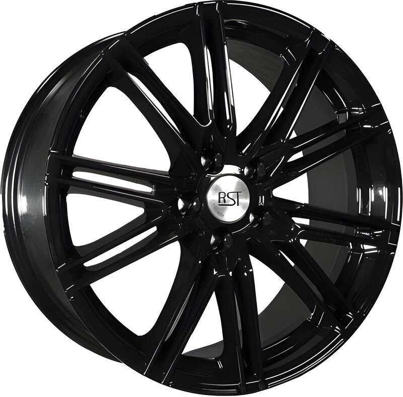диски RST R168 8x18 5*108 ET50 DIA63.3 BL Литой