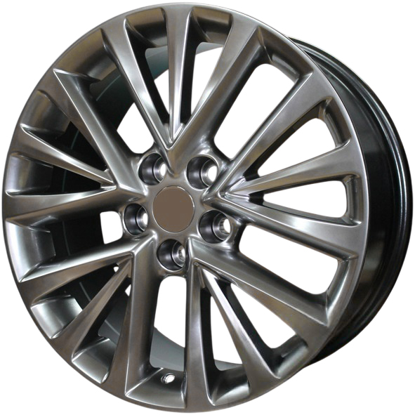 диски Диск литой DWS TY-524 HB 7j-17 5x114.3 ET45 DIA60.1