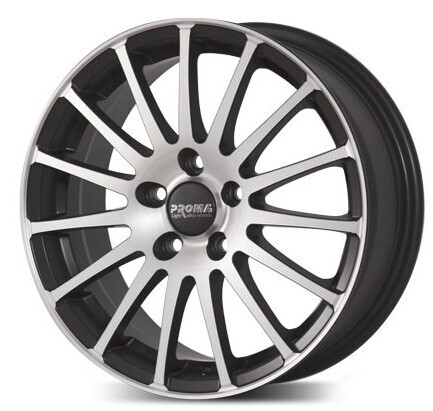 диски Диск PROMA RS 6.5j-16" 4*100 43 60.1 Алмаз матовый