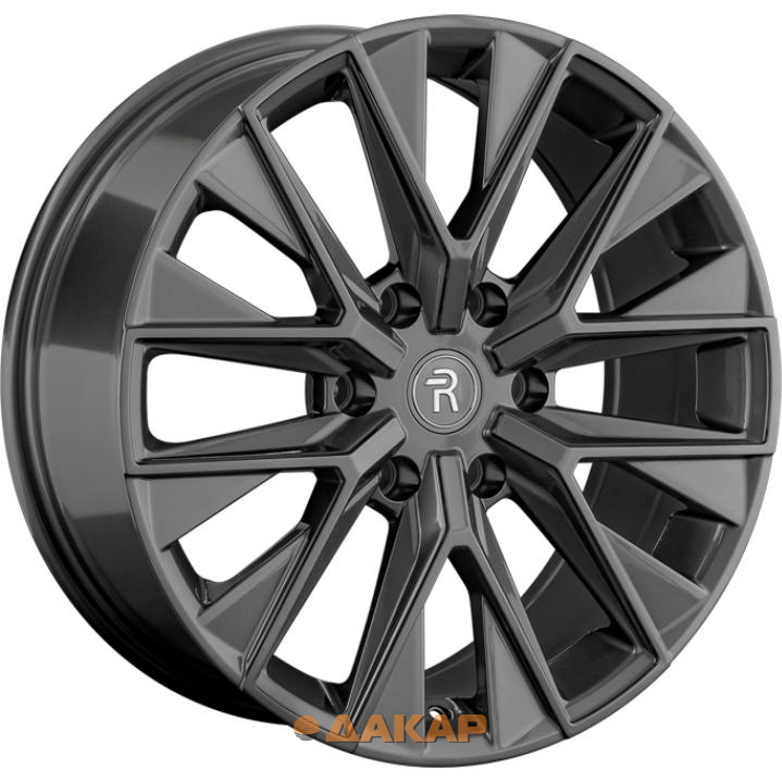 диски Replay TA8 8.5x19 6*139.7 ET36 DIA100.1 GM Литой
