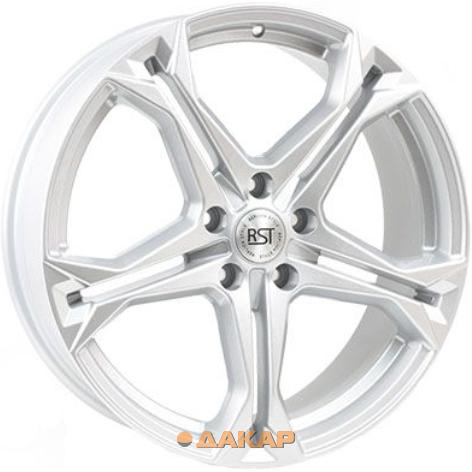 диски RST R099 7.5x19 5*108 ET38 DIA60.1 Silver Литой