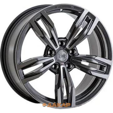 диски Race Ready CSS8104 7x16 5*114.3 ET40 DIA67.1 MK-P Литой