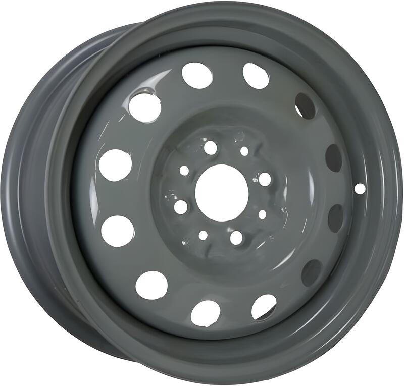 диски Диск ШТАМП Accuride ВАЗ-2170 Grey 5.5j-14 4x98 ET35 DIA58.6