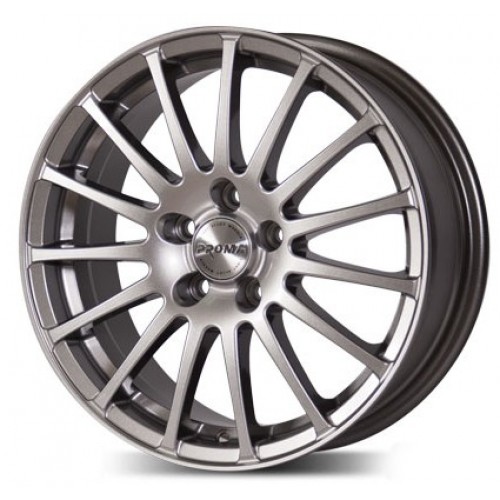 диски Proma RS 6.5x16 4*100 ET45 DIA60.1 Неро Литой