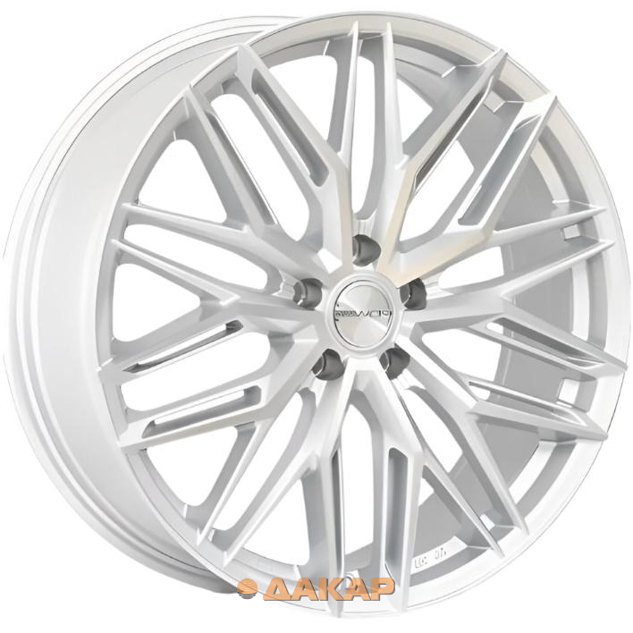 диски PDW 2119 8x18 5*114.3 ET43 DIA67.1 MS Литой