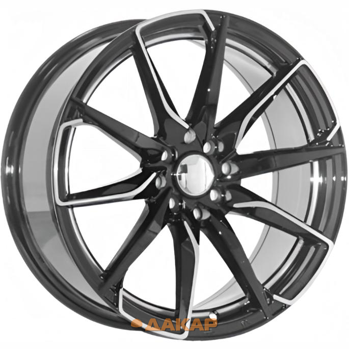 диски Lizardo XH576 6.5x15 4*98 ET38 DIA58.6 BMF Литой